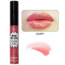 Read My Lips lipgloss- ZAAP!