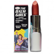 Balm Girls- Foxxy Pout Lip Sticks