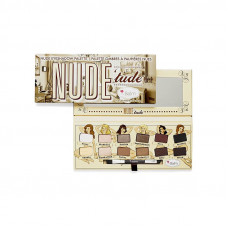 Nude Tude - Naughty Palette