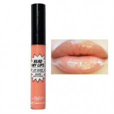 Read My Lips lipgloss- POP!