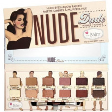 Nude Dude palette