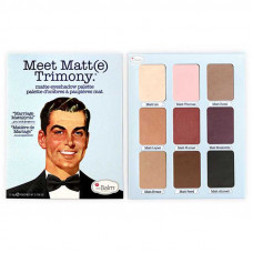 Meet Matte Trimony   