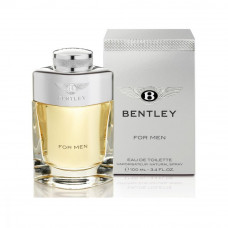 EdT Natural Spray Bentley  