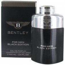  EdP Natural Spray For Men Black Edition 100ml