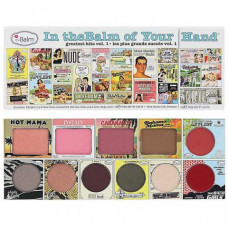 In theBalm of Your Hand