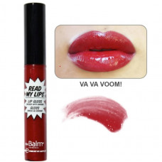 Read My Lips lipgloss- VA VA VOOM!