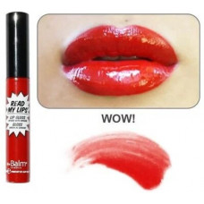 Read My Lips lipgloss- WOW!