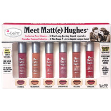 Meet Matte Hughes® Set of 6 Mini Kit 2