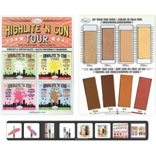 highlite N' contour palette