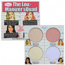 The Lou Manizer'Squad